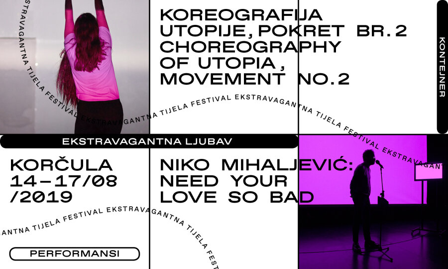 Vizualni identitet: Andro Giunio