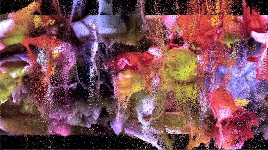 Tatsuru Arai, Face of Universe, 2023.