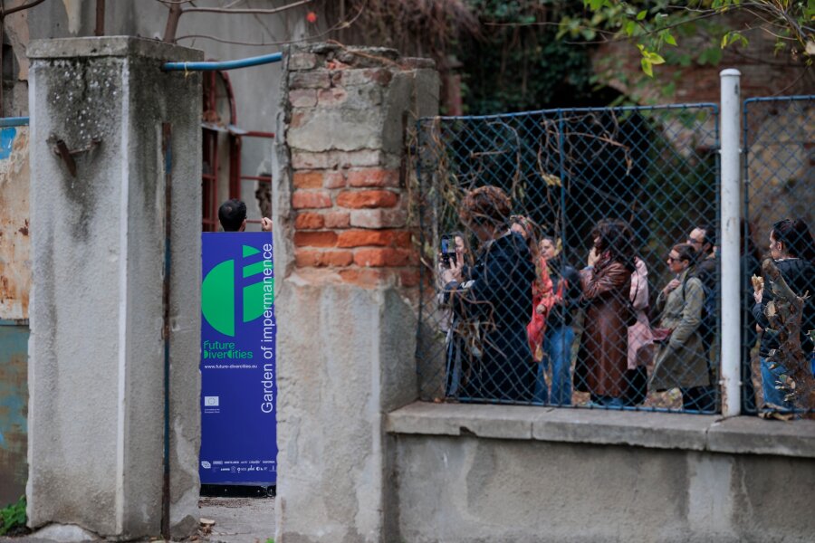 Radionica u Temišvaru, Future DiverCities 2023.