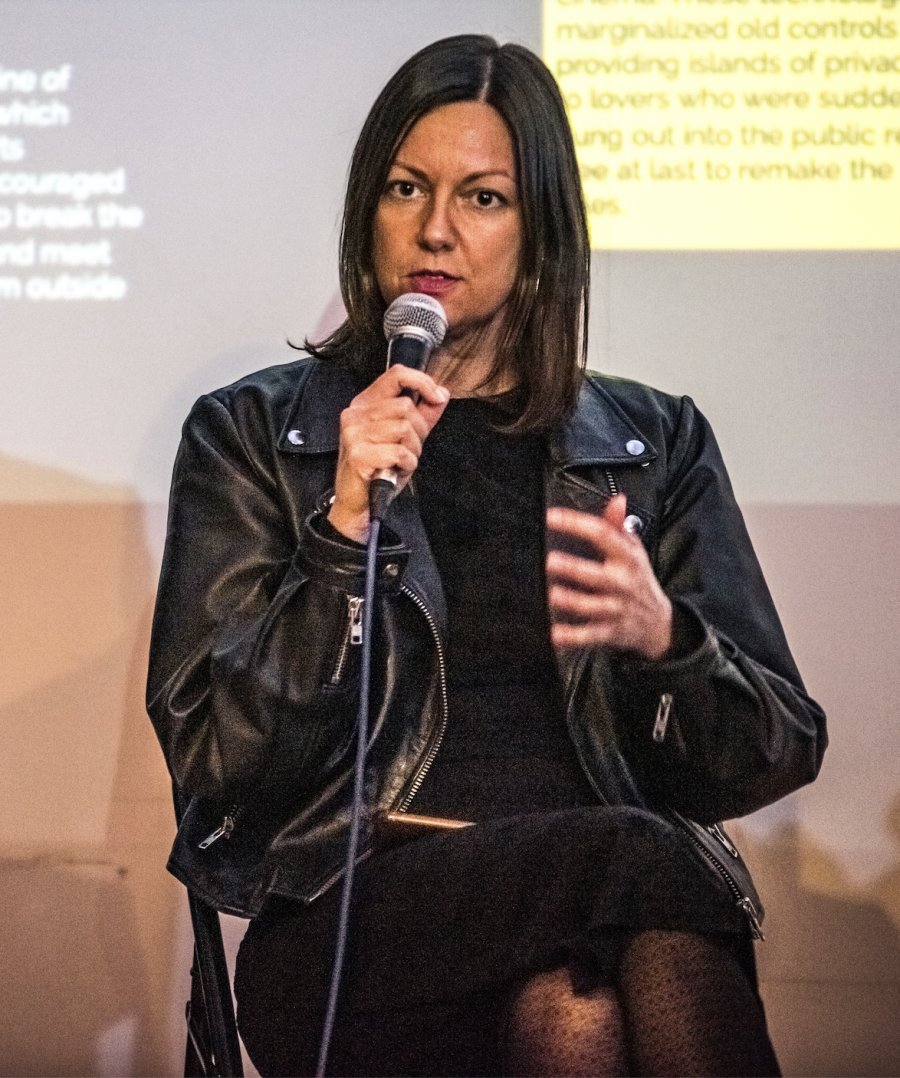 Valentina Peri; fotografija: Matt Favero