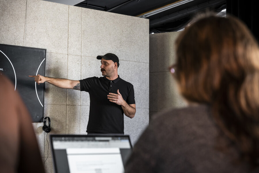 Fotografija: Sanja Bistričić Srića