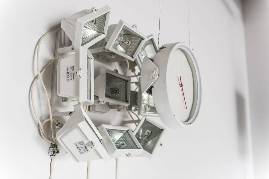 Vitar Drinković (HR): Vrijeme disanja, 2014. Produkcija: Kontejner.