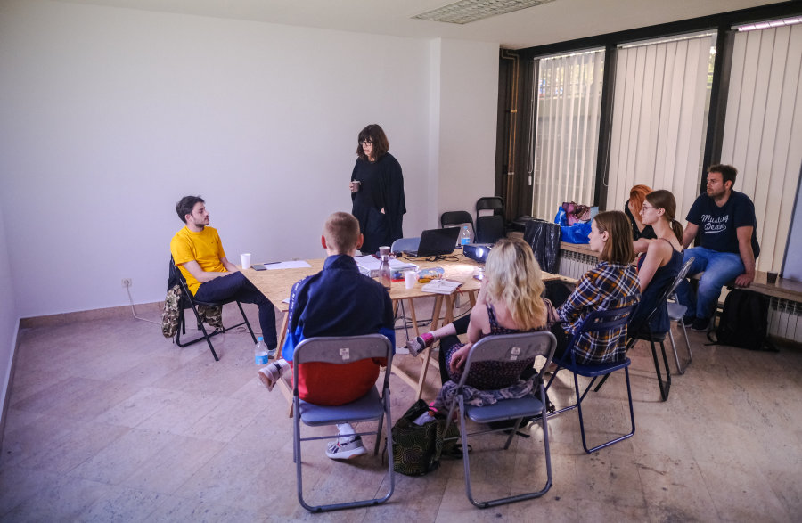 foto Sanjin Kaštelan