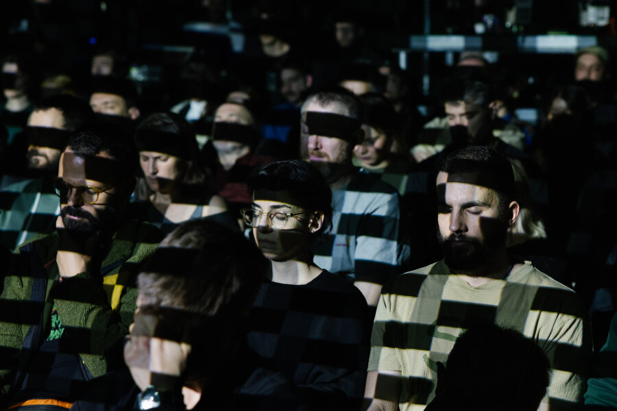 Gibanja 2025, fotografija: Sanja Bistričić Srića