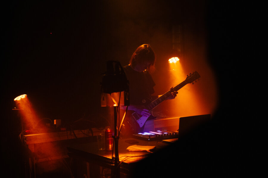 tonota @Gibanja 2025., Fotografija: Luka Pešun