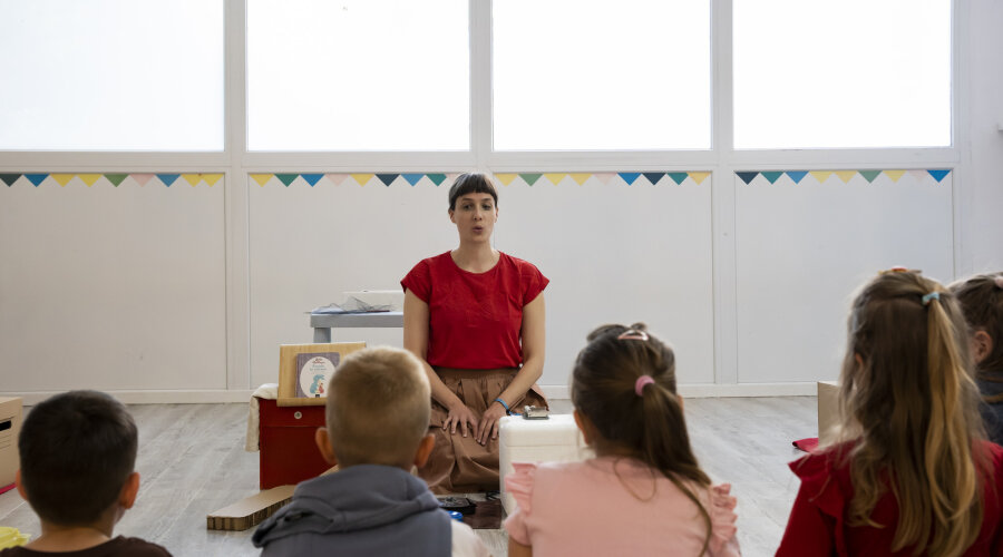 Fotografija: Sanja Bistričić Srića